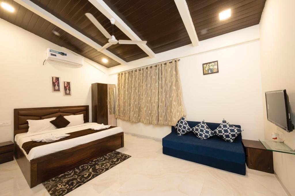 The Retreat-Pool Villa 5Bhk With Indoor Pool And 1200Sq Feet Deck Area Igatpuri Dış mekan fotoğraf