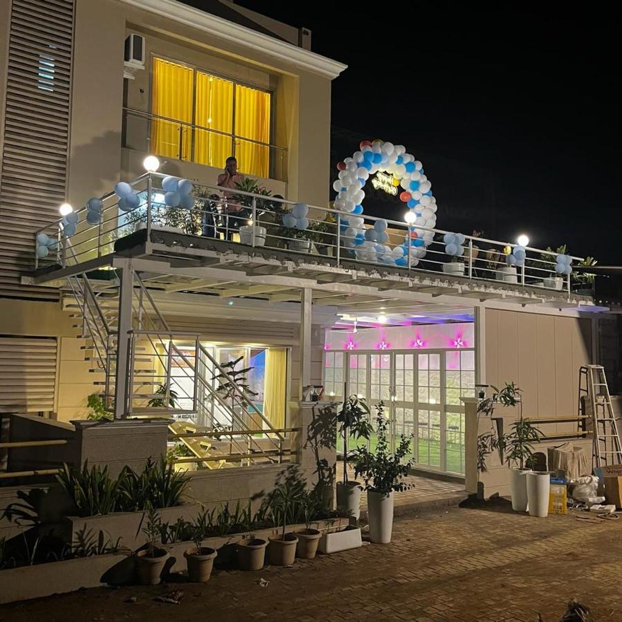 The Retreat-Pool Villa 5Bhk With Indoor Pool And 1200Sq Feet Deck Area Igatpuri Dış mekan fotoğraf
